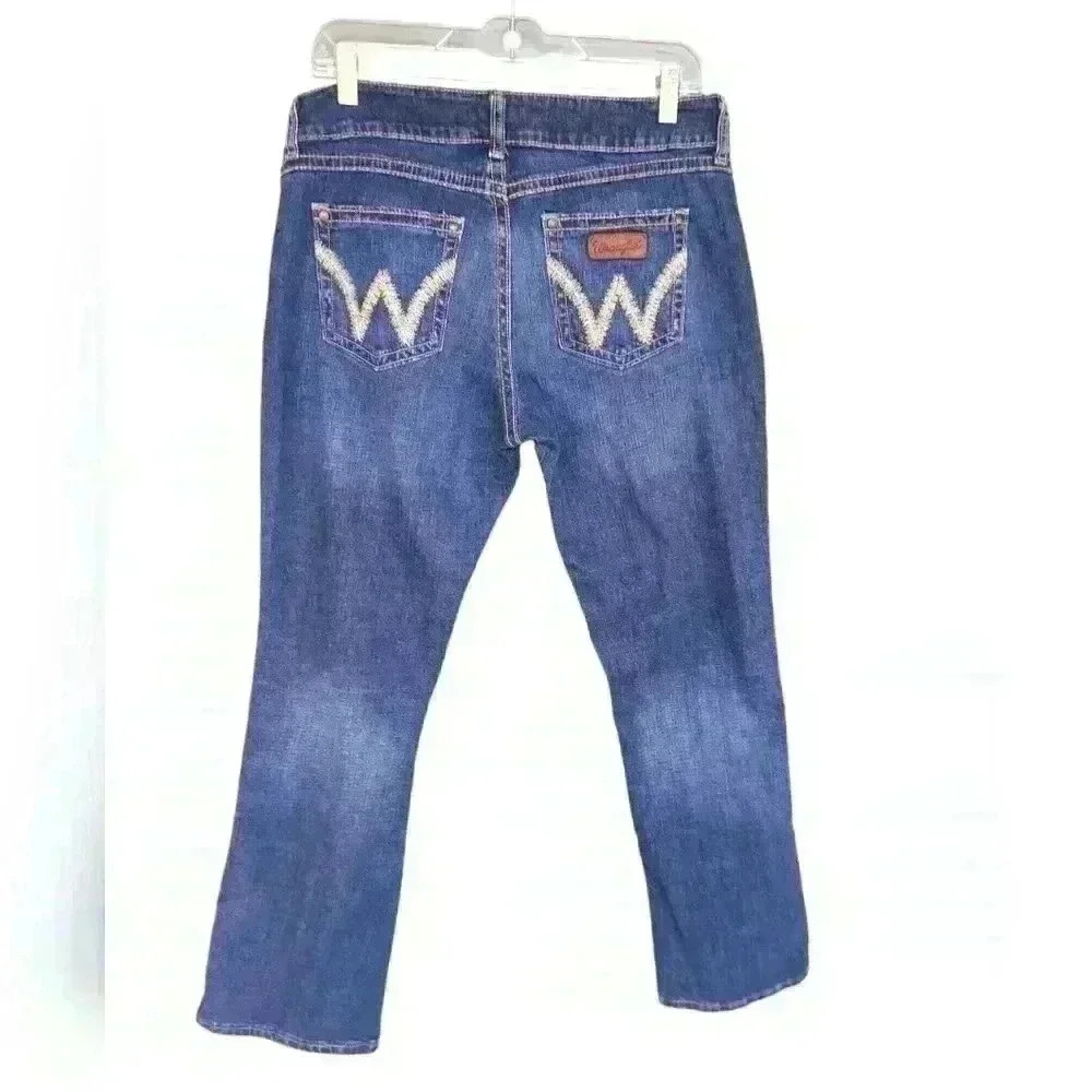 Wrangler Bootcut Jeans